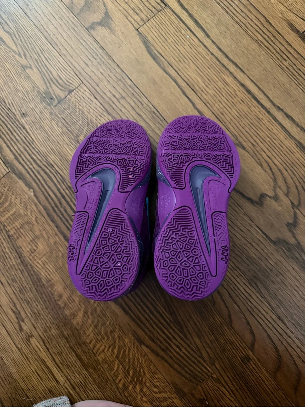 Nike ja basketball
